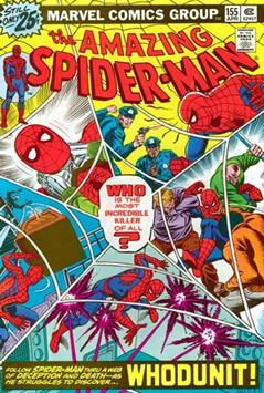 Amazing Spider-Man (1963) #155