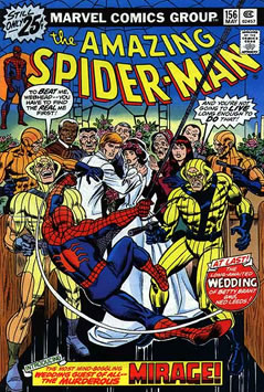 Amazing Spider-Man (1963) #156