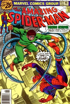 Amazing Spider-Man (1963) #157