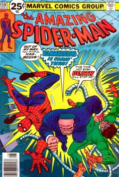 Amazing Spider-Man (1963) #159