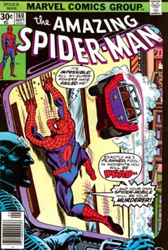 Amazing Spider-Man (1963) #160