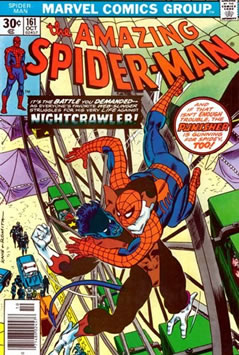 Amazing Spider-Man (1963) #161