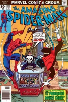 Amazing Spider-Man (1963) #162
