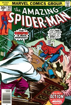 Amazing Spider-Man (1963) #163