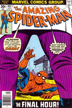 Amazing Spider-Man (1963) #164
