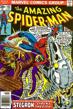 Amazing Spider-Man (1963) #165