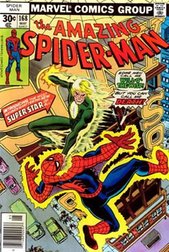 Amazing Spider-Man (1963) #168