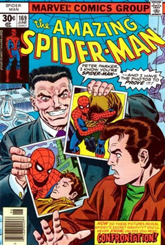 Amazing Spider-Man (1963) #169