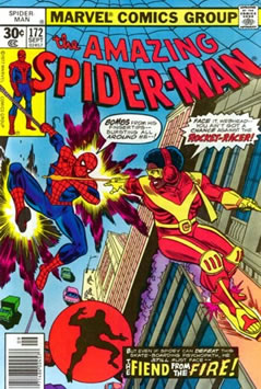 Amazing Spider-Man (1963) #172