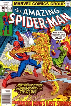Amazing Spider-Man (1963) #173