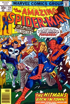Amazing Spider-Man (1963) #174