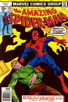 Amazing Spider-Man (1963) #176