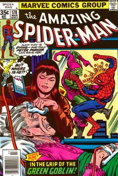 Amazing Spider-Man (1963) #178