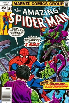 Amazing Spider-Man (1963) #180