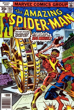 Amazing Spider-Man (1963) #183