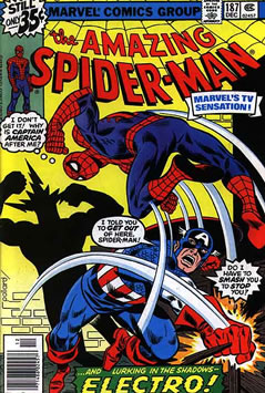Amazing Spider-Man (1963) #187