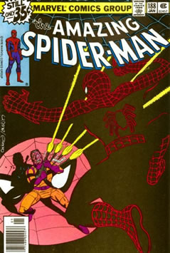 Amazing Spider-Man (1963) #188