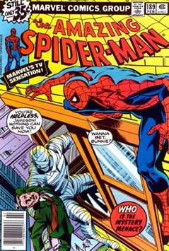 Amazing Spider-Man (1963) #189