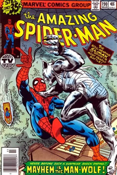 Amazing Spider-Man (1963) #190