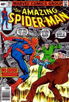 Amazing Spider-Man (1963) #192
