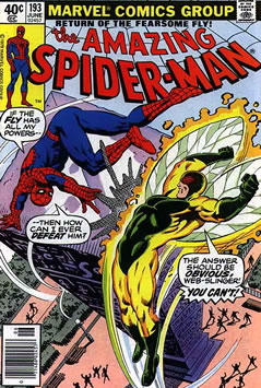 Amazing Spider-Man (1963) #193