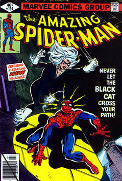 Amazing Spider-Man (1963) #194