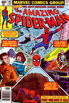 Amazing Spider-Man (1963) #195