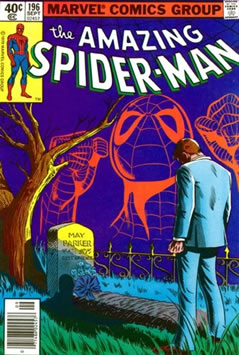 Amazing Spider-Man (1963) #196