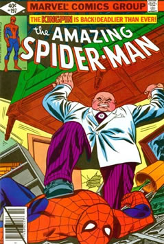 Amazing Spider-Man (1963) #197