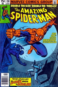 Amazing Spider-Man (1963) #200