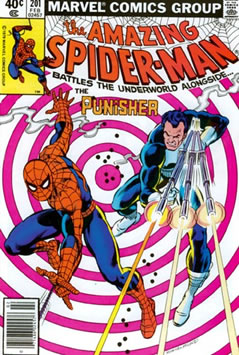 Amazing Spider-Man (1963) #201