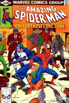 Amazing Spider-Man (1963) #202