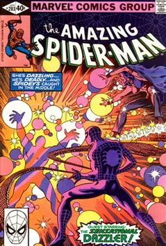 Amazing Spider-Man (1963) #203 [A Story]