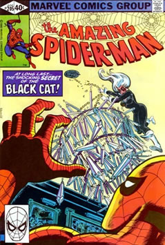 Amazing Spider-Man (1963) #205