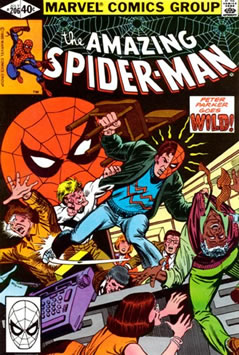 Amazing Spider-Man (1963) #206