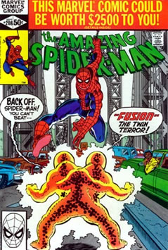 Amazing Spider-Man (1963) #208