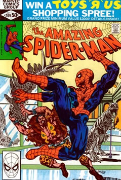 Amazing Spider-Man (1963) #209