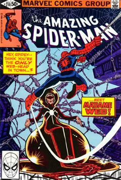 Amazing Spider-Man (1963) #210