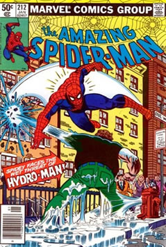 Amazing Spider-Man (1963) #212