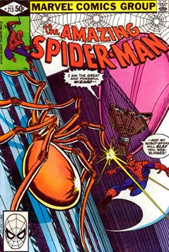 Amazing Spider-Man (1963) #213