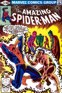 Amazing Spider-Man (1963) #215