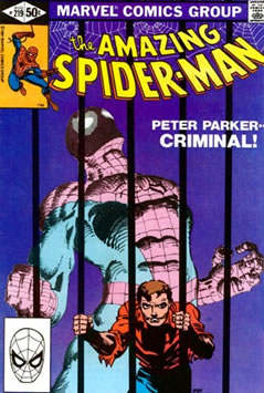 Amazing Spider-Man (1963) #219