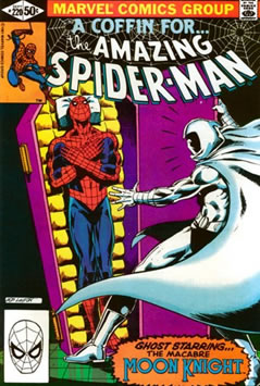 Amazing Spider-Man (1963) #220 [B Story]