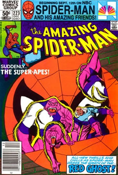 Amazing Spider-Man (1963) #223