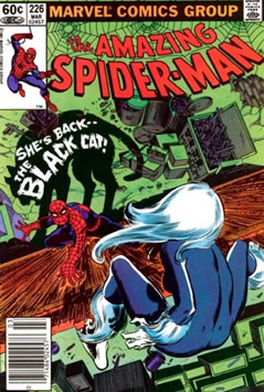 Amazing Spider-Man (1963) #226