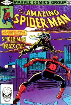 Amazing Spider-Man (1963) #227