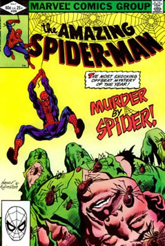 Amazing Spider-Man (1963) #228