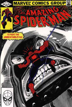 Amazing Spider-Man (1963) #230
