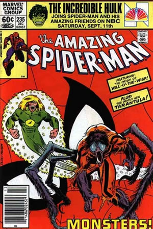 Amazing Spider-Man (1963) #235