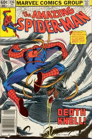 Amazing Spider-Man (1963) #236